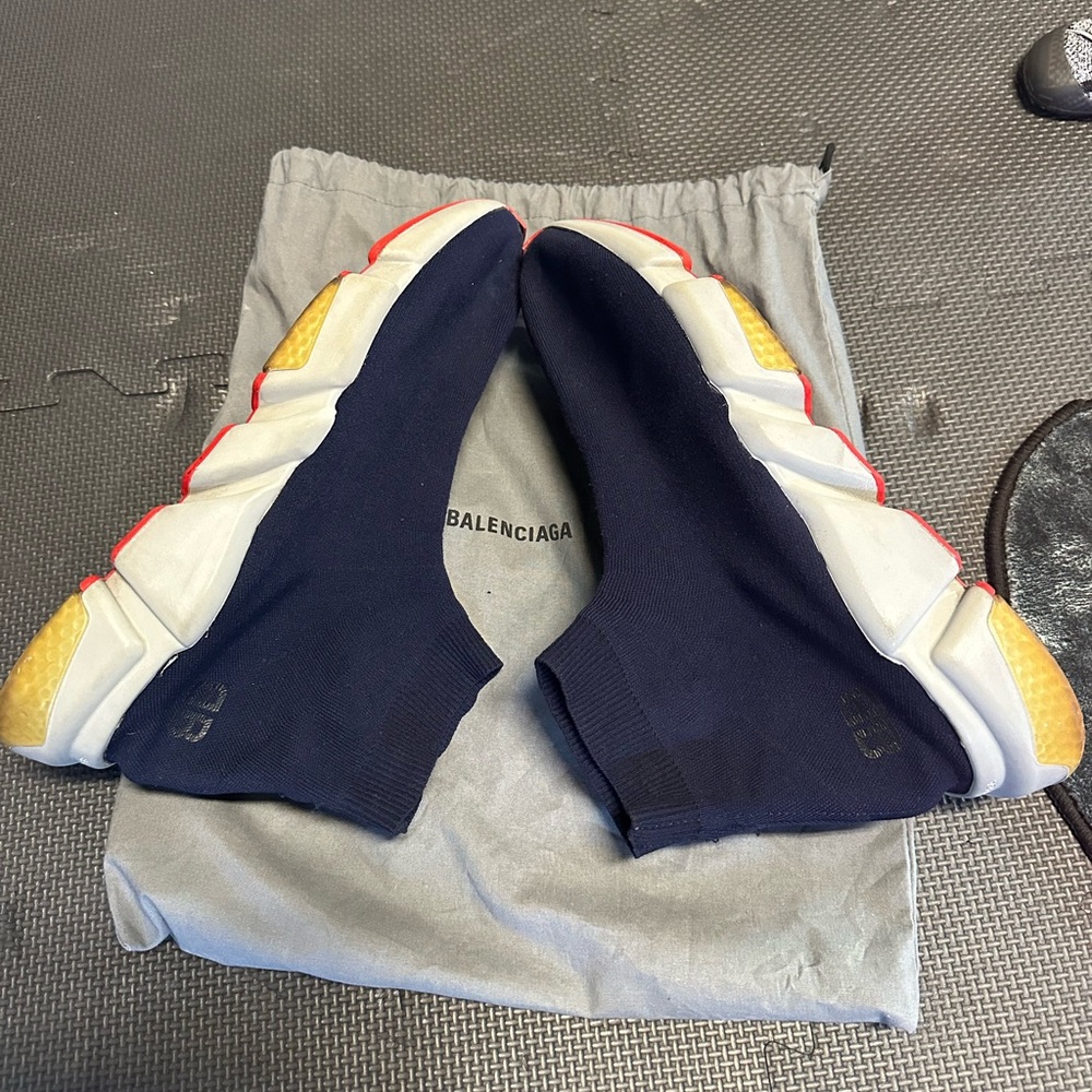 Balenciaga BB Speed Trainers Men’s Size 13 US